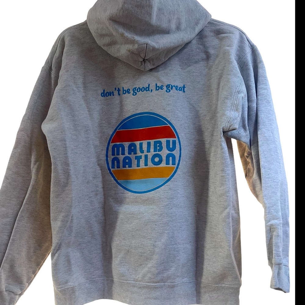 Malibu Nation hoodie